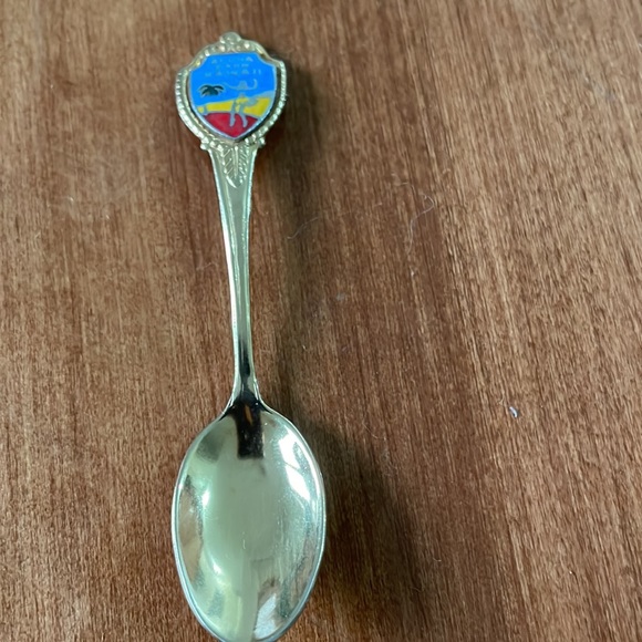 Souvenir spoons from Hawaii - Picture 3 of 3